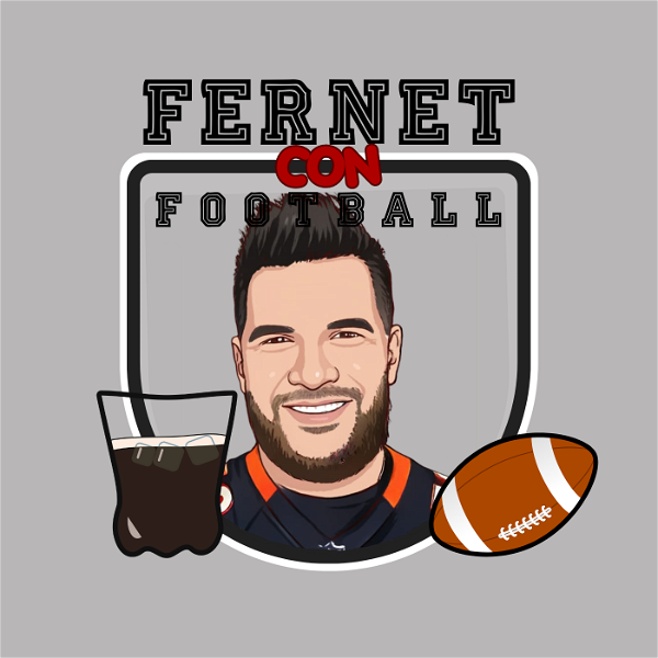 Artwork for Fernet con Fútbol Americano