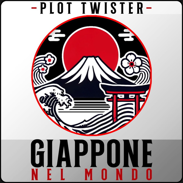 Artwork for Giappone nel mondo