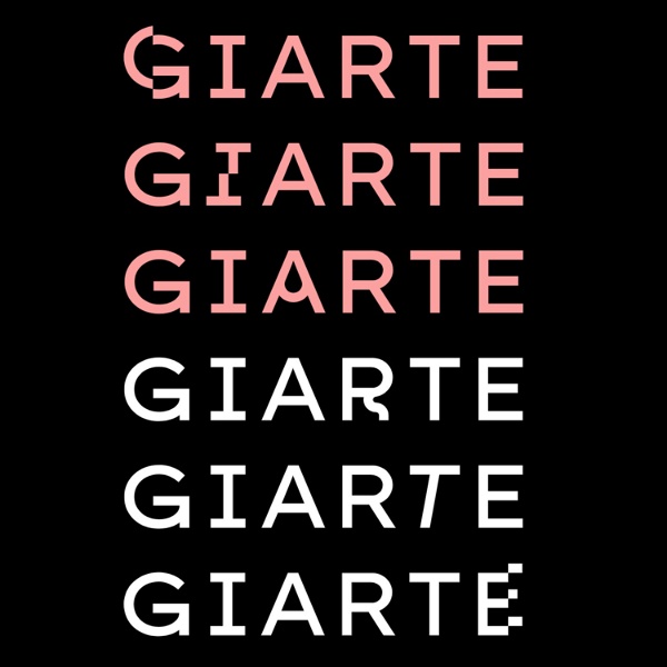 Artwork for Giarte Podcast