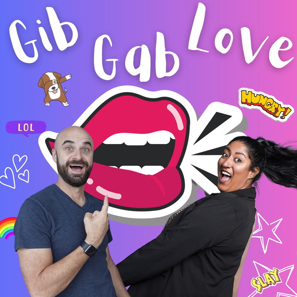 Artwork for Gib Gab Love