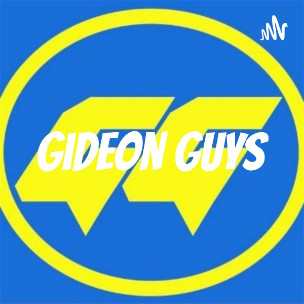 Artwork for Gideon Guys A DC's Legends Of Tomorrow Podcast