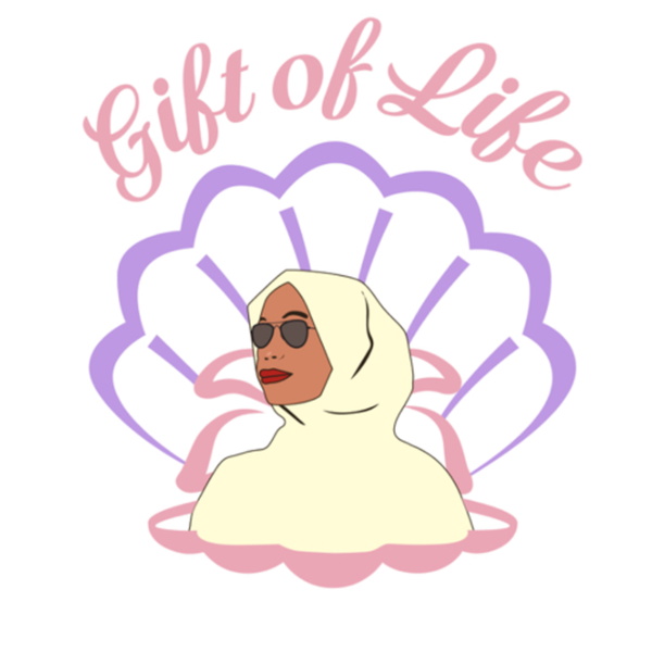 Artwork for Gift of Life