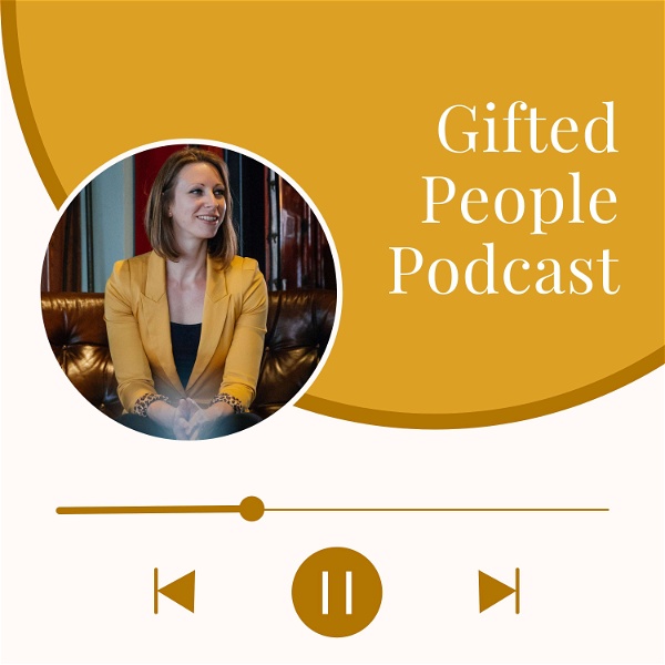 Artwork for Gifted People Podcast