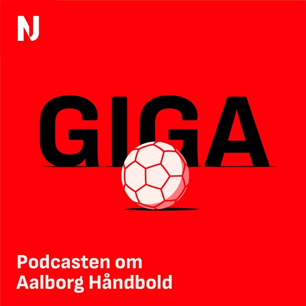 Artwork for GIGA - podcasten om Aalborg Håndbold