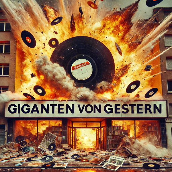 Artwork for Giganten von gestern