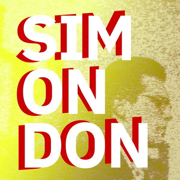 Artwork for Gilbert Simondon