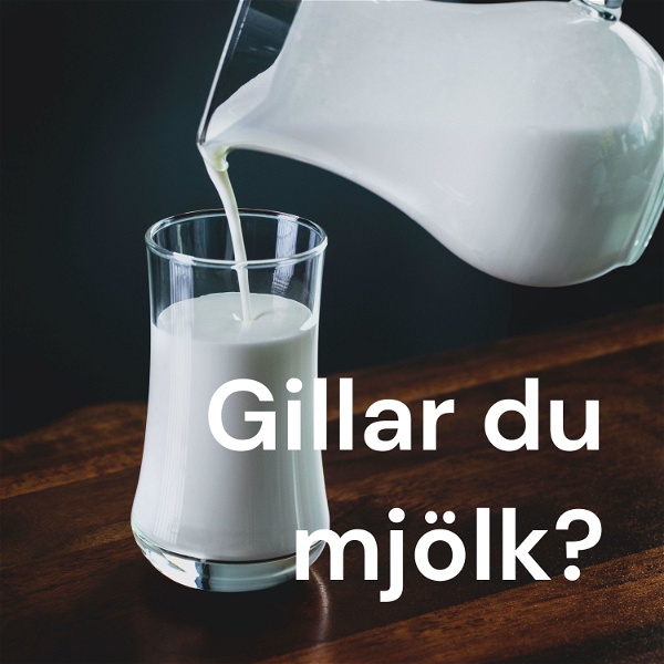 Artwork for Gillar du mjölk?
