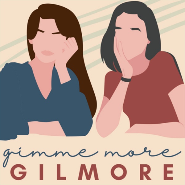 Artwork for Gimme more Gilmore