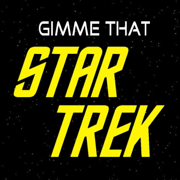 Artwork for Gimme That Star Trek