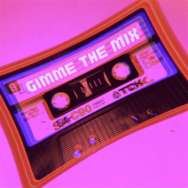Artwork for Gimme the Mix