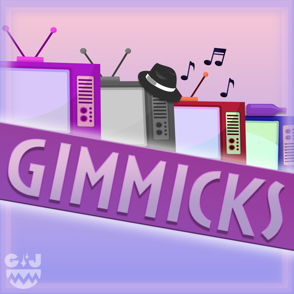 Artwork for Gimmicks