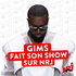 GIMS fait son show sur NRJ