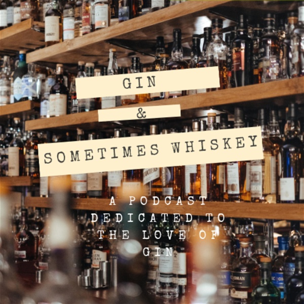 Artwork for Gin and Sometimes Whiskey