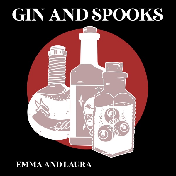 Artwork for Gin & Spooks