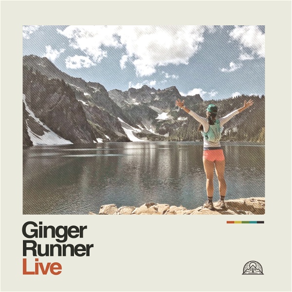 Artwork for Ginger Runner LIVE