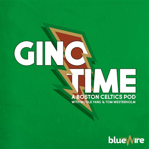 Artwork for Gino Time: A Boston Celtics Podcast