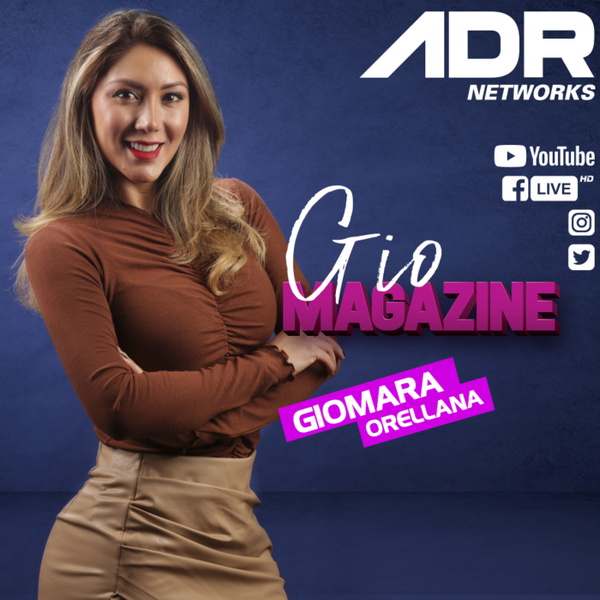 Artwork for GIO MAGAZINE