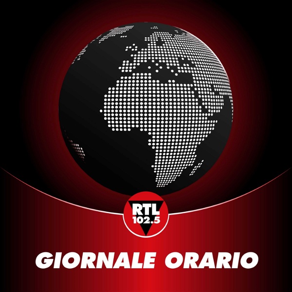 Artwork for Giornale Orario di RTL 102.5