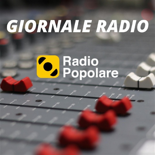 Artwork for Giornale Radio