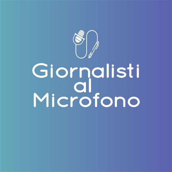 Artwork for Giornalisti al Microfono