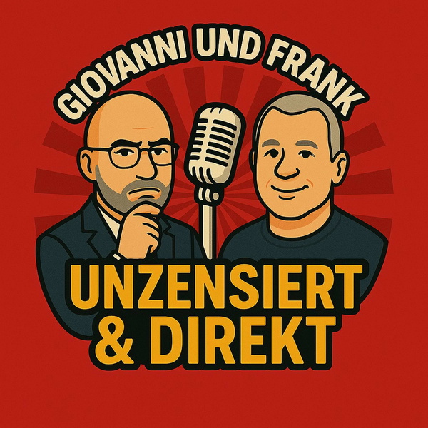 Artwork for Giovanni und Frank