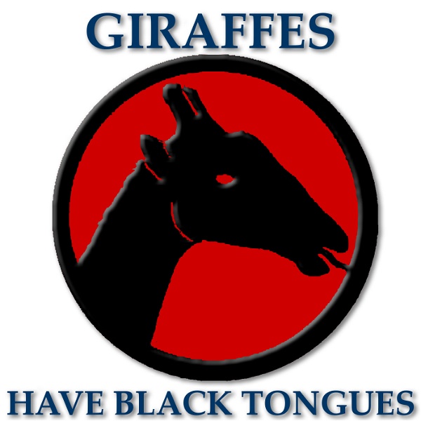 Artwork for Giraffes Have Black Tongues