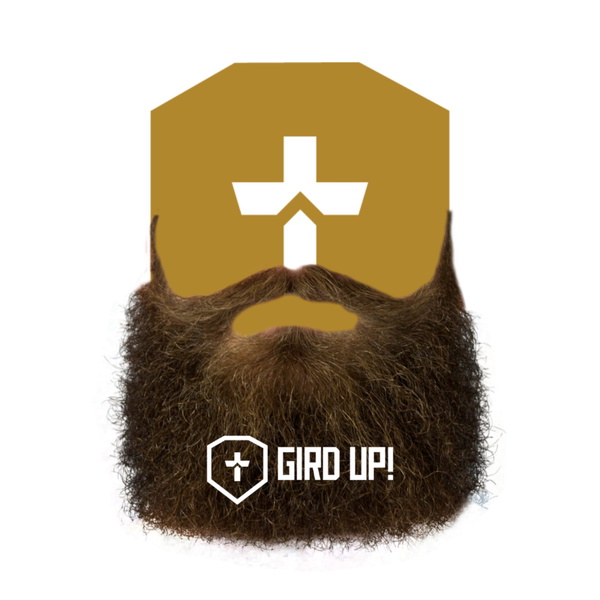 Artwork for Gird Up Archives: Be the Man God Created You to Be