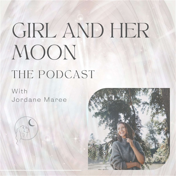 Artwork for Girl and Her Moon The Podcast