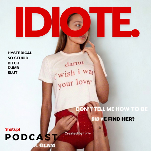 Artwork for IDIOTE