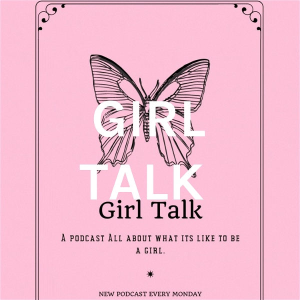 Artwork for GIRL TALK