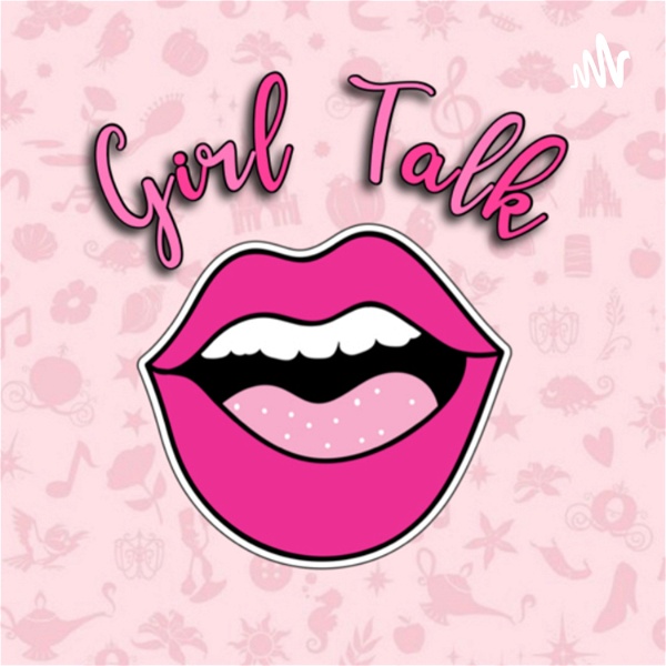 Artwork for Girl talk 💘