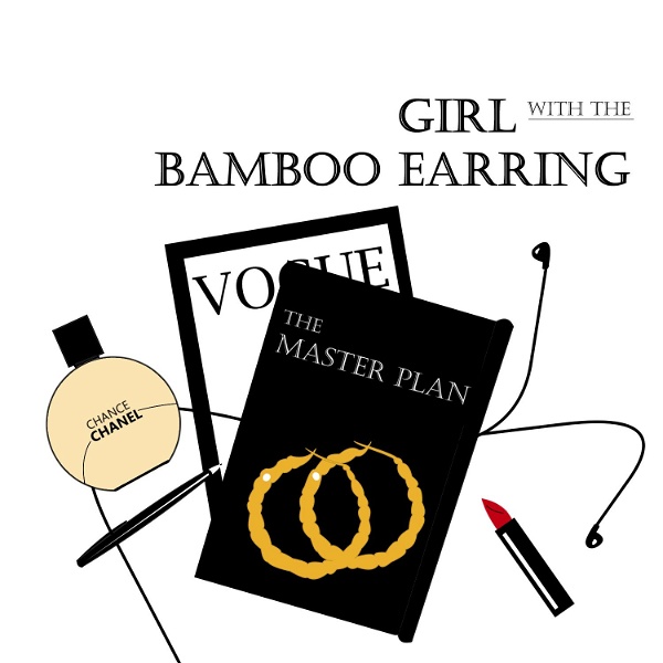 Artwork for Girl with the Bamboo Earring