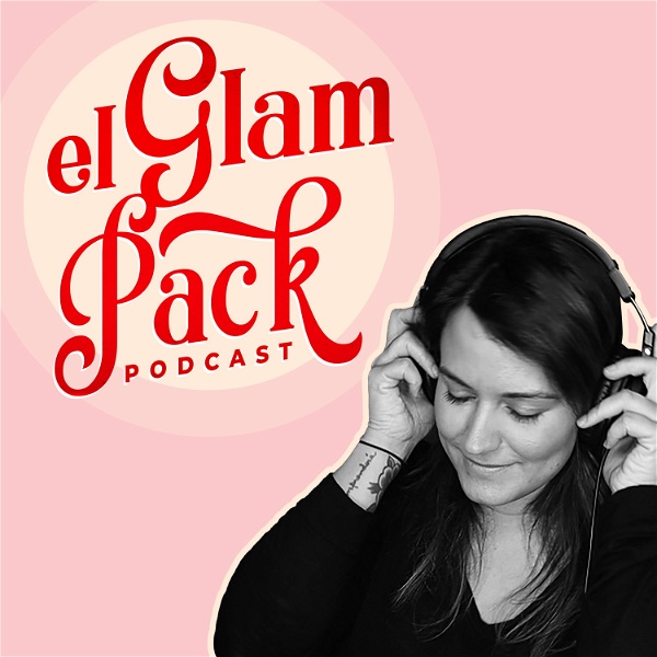 Artwork for el Glam Pack Podcast