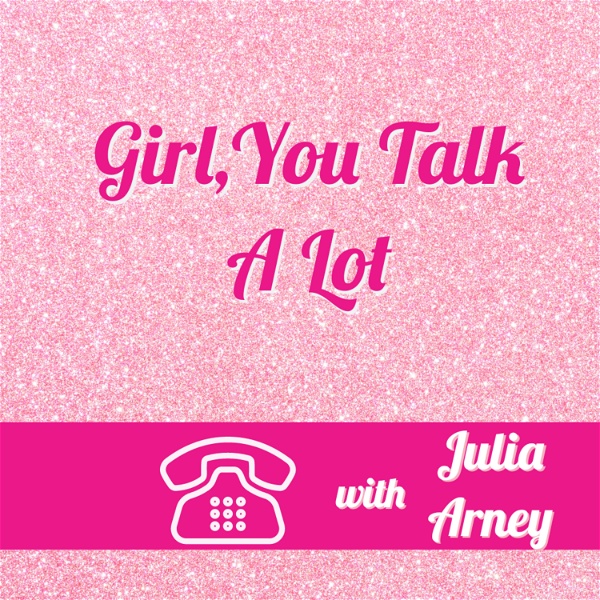 Artwork for Girl, you talk a lot!