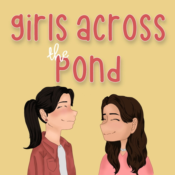 Artwork for Girls Across The Pond