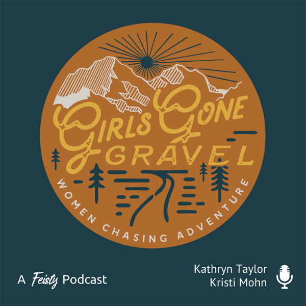 Artwork for Girls Gone Gravel podcast