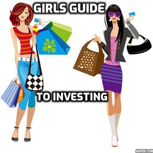 Artwork for Girls' Guide To Investing