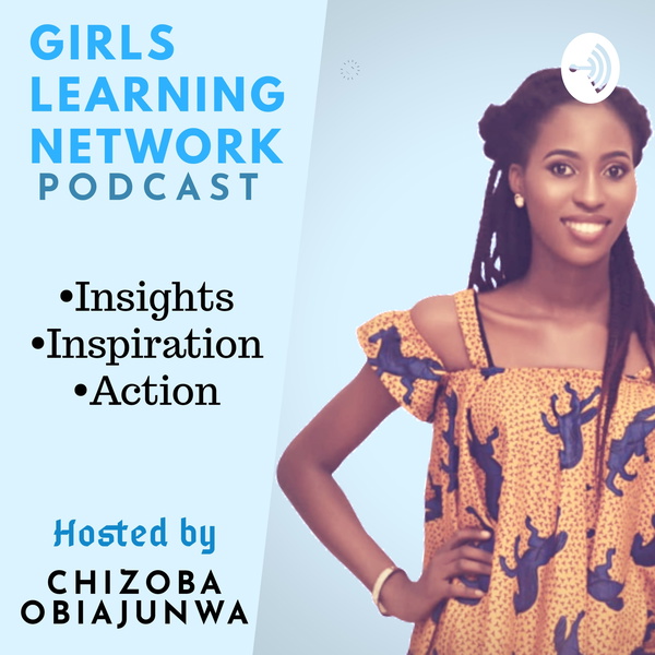 Artwork for Girls Learning Network W/Chizoba Obiajunwa