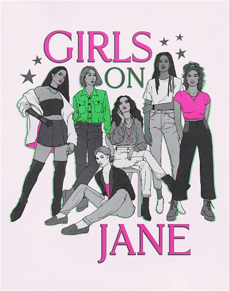 Artwork for Girls On Jane