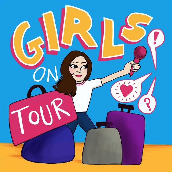 Artwork for Girls on Tour Podcast