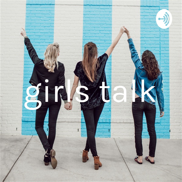 Artwork for girls talk