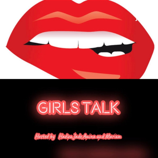 Artwork for Girls talk