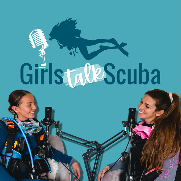 Artwork for Girls Talk Scuba