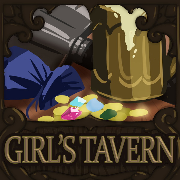 Artwork for Girls Tavern presenta: Maldición de Strahd