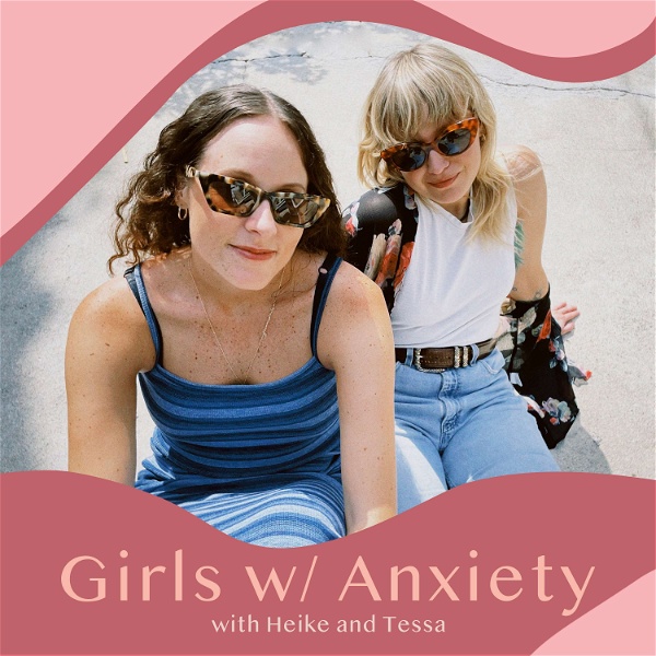 Artwork for Girls w/ Anxiety