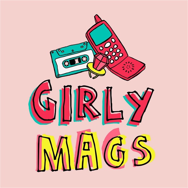 Artwork for Girly Mags