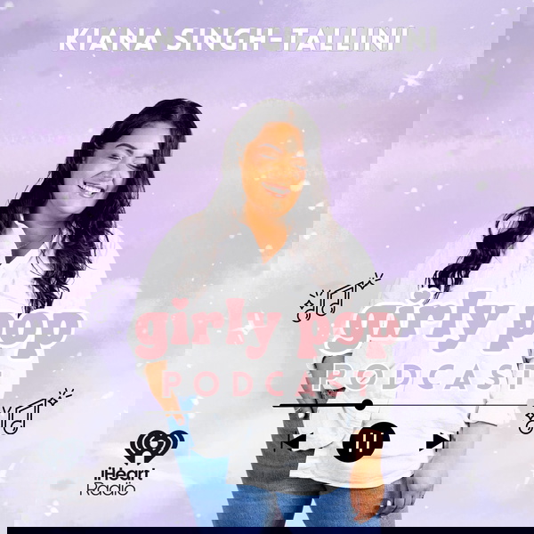 Artwork for Girly Pop Podcast