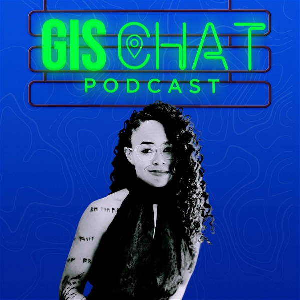 Artwork for GIS Chat Podcast
