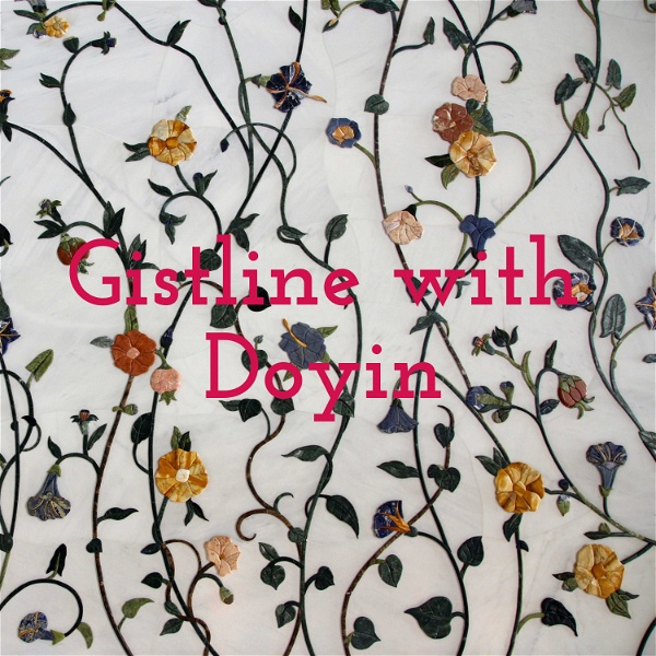 Artwork for Gistline with Doyin