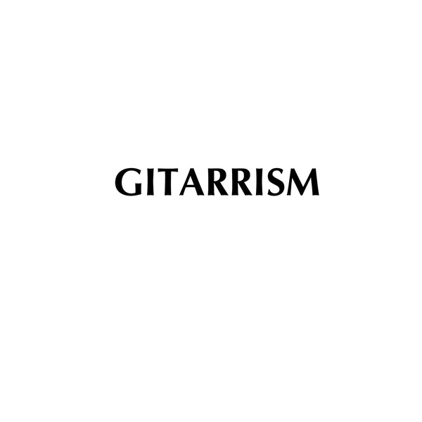 Artwork for Gitarrism